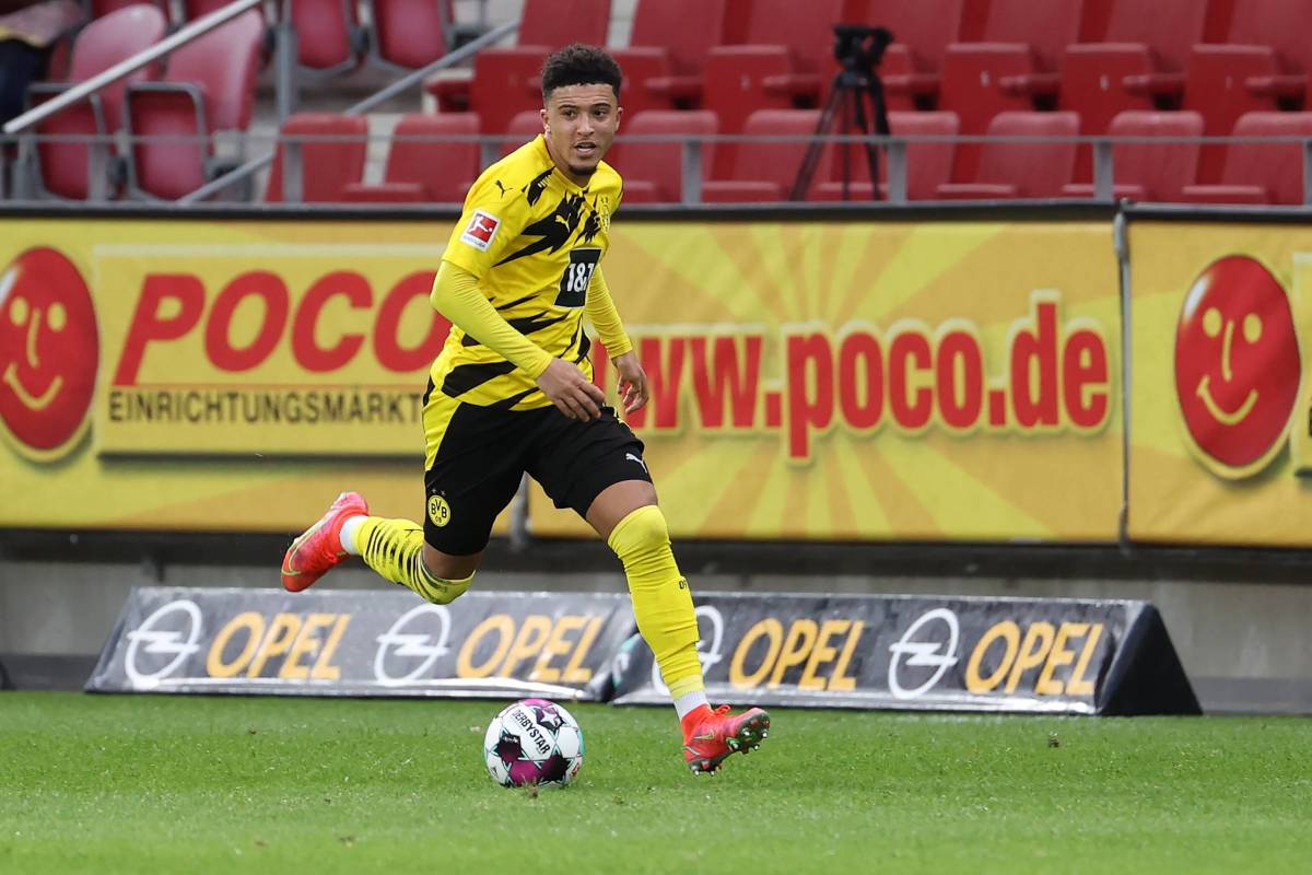  Jadon Sancho deal means Borussia Dortmund have made more than £150m profit from Arsenal, 