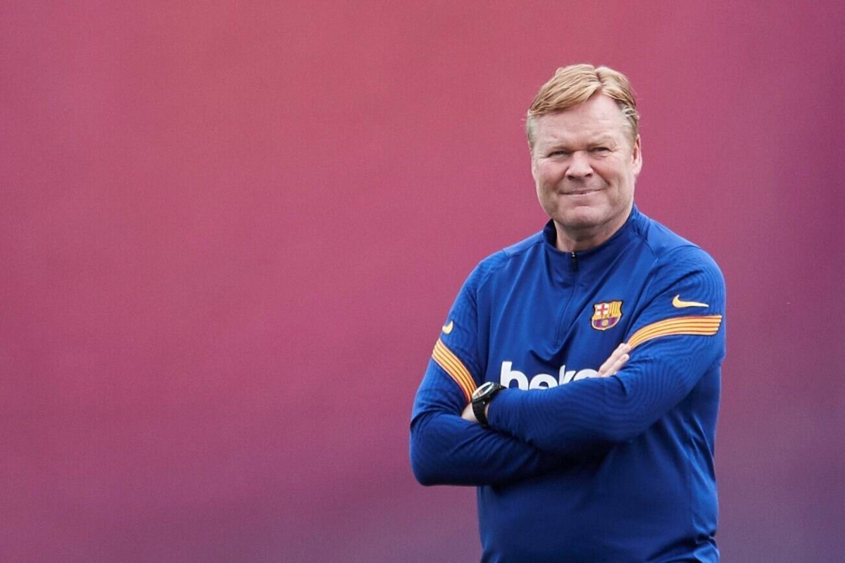  Opinion: Ronald Koeman was the only sensible choice at this point for Barcelona