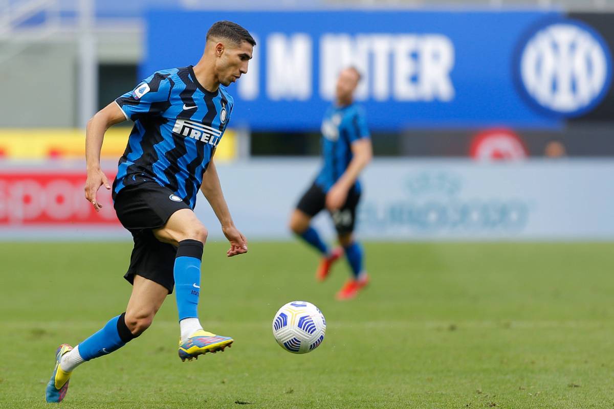 Arsenal transfer news: Achraf Hakimi agent insists future lies at Inter  despite Gunners and Chelsea interest