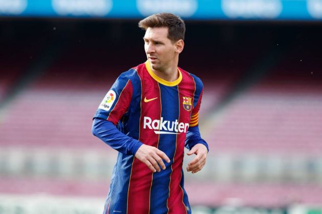 Lionel Messi