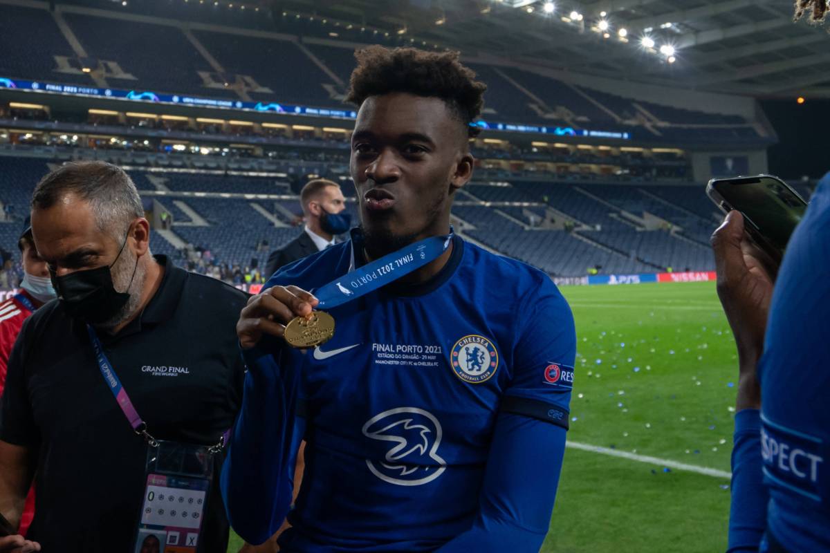 Callum Hudson-Odoi