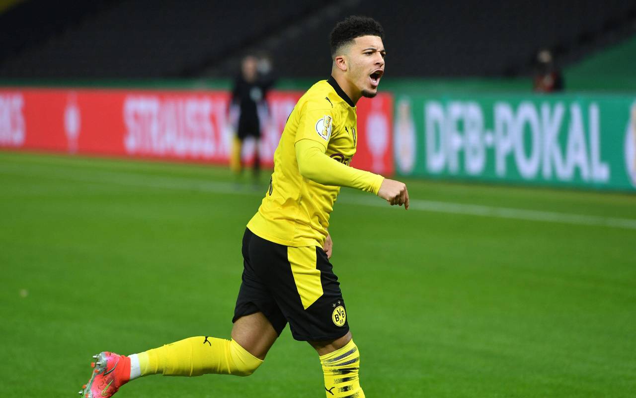 Jadon Sancho