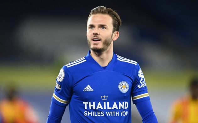 James Maddison