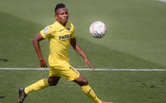 Samuel Chukwueze Villarreal