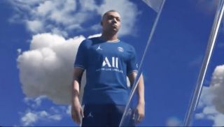paris saint germain shirt 2021