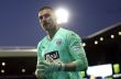 Man United set to target shock relegated keeper