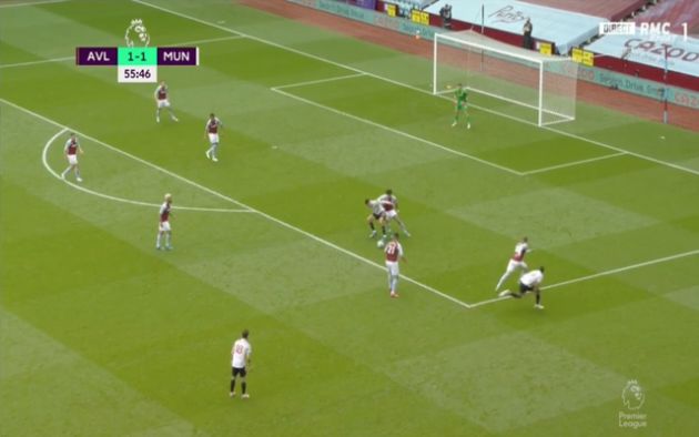 Video - Greenwood scores for Man United vs Villa