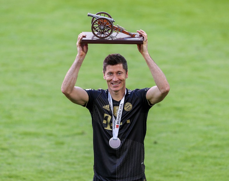 robert lewandowski