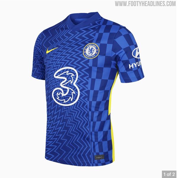 Chelsea go green with bold third kit for 2021-22 season - ESPN