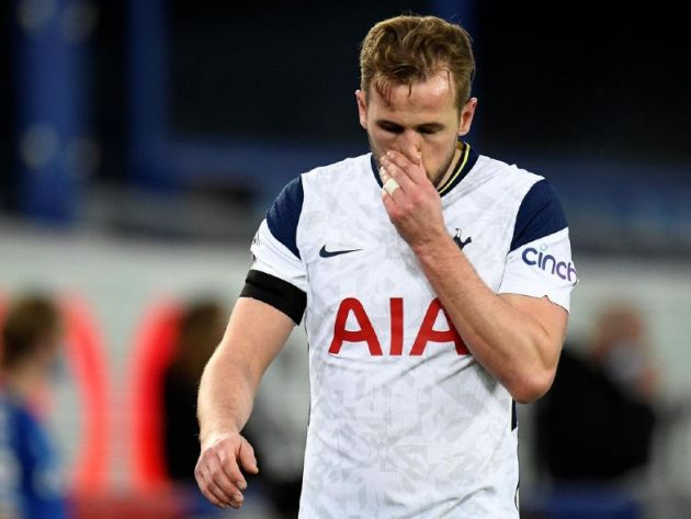 harry kane tottenham