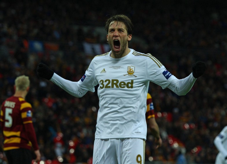 michu celebration pic