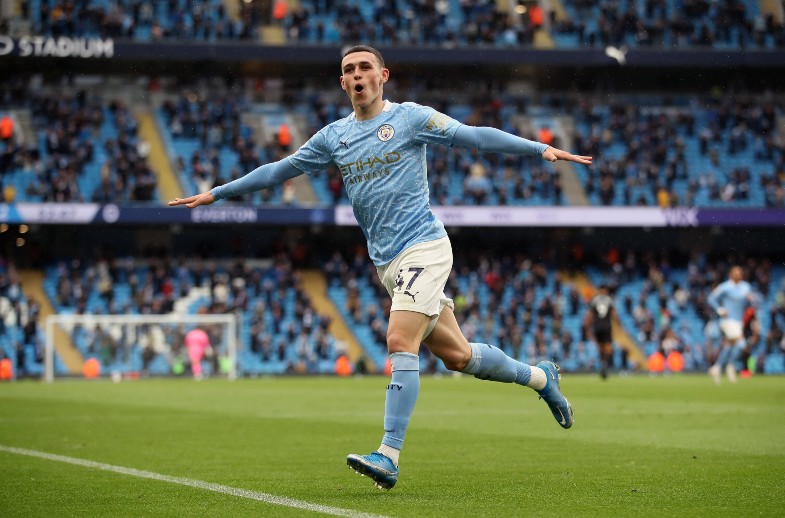 phil foden