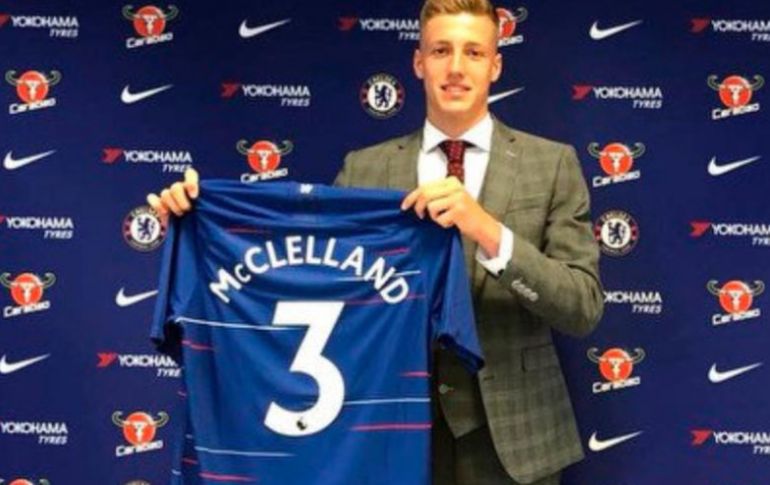 Sam McClelland transfer news English Premier League Sam McClelland