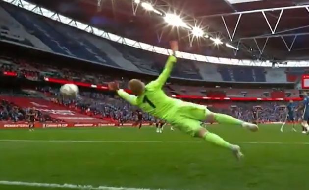 Video: Kasper Schmeichel Saves For Leicester City Vs Chelsea