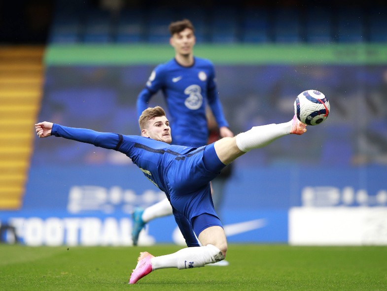 Timo Werner Chelsea