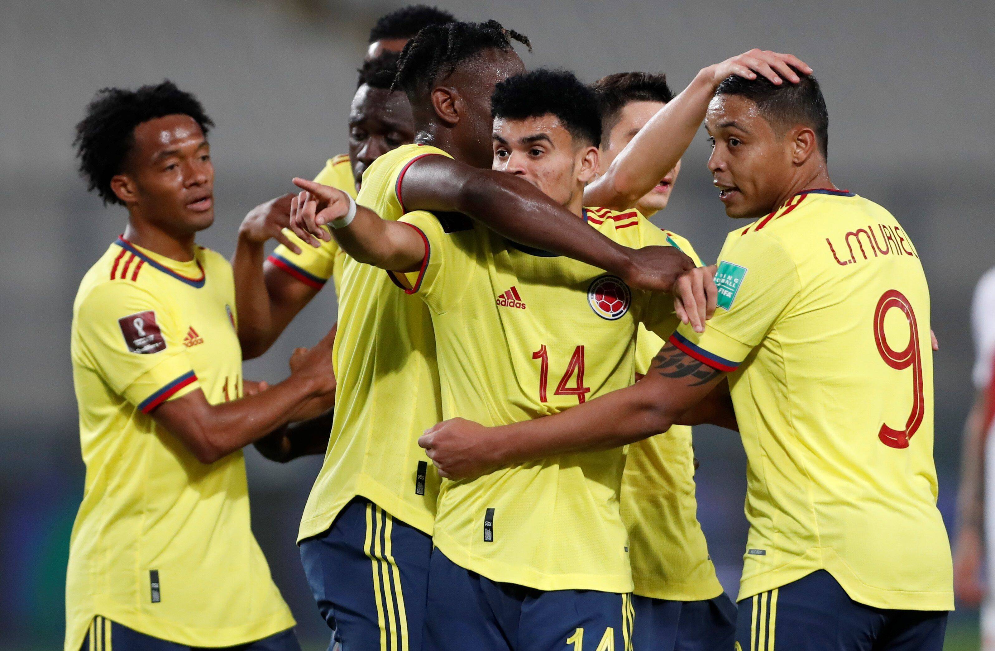 2 goals by Diaz gives Colombia 3rd place at Copa America