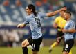 (Video) Edinson Cavani snaps Uruguay's scoring woes as they take a two-goal advantage over Bolivia