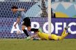 (Video) Edinson Cavani misses another scoring chance as Uruguay's scoring woes continue