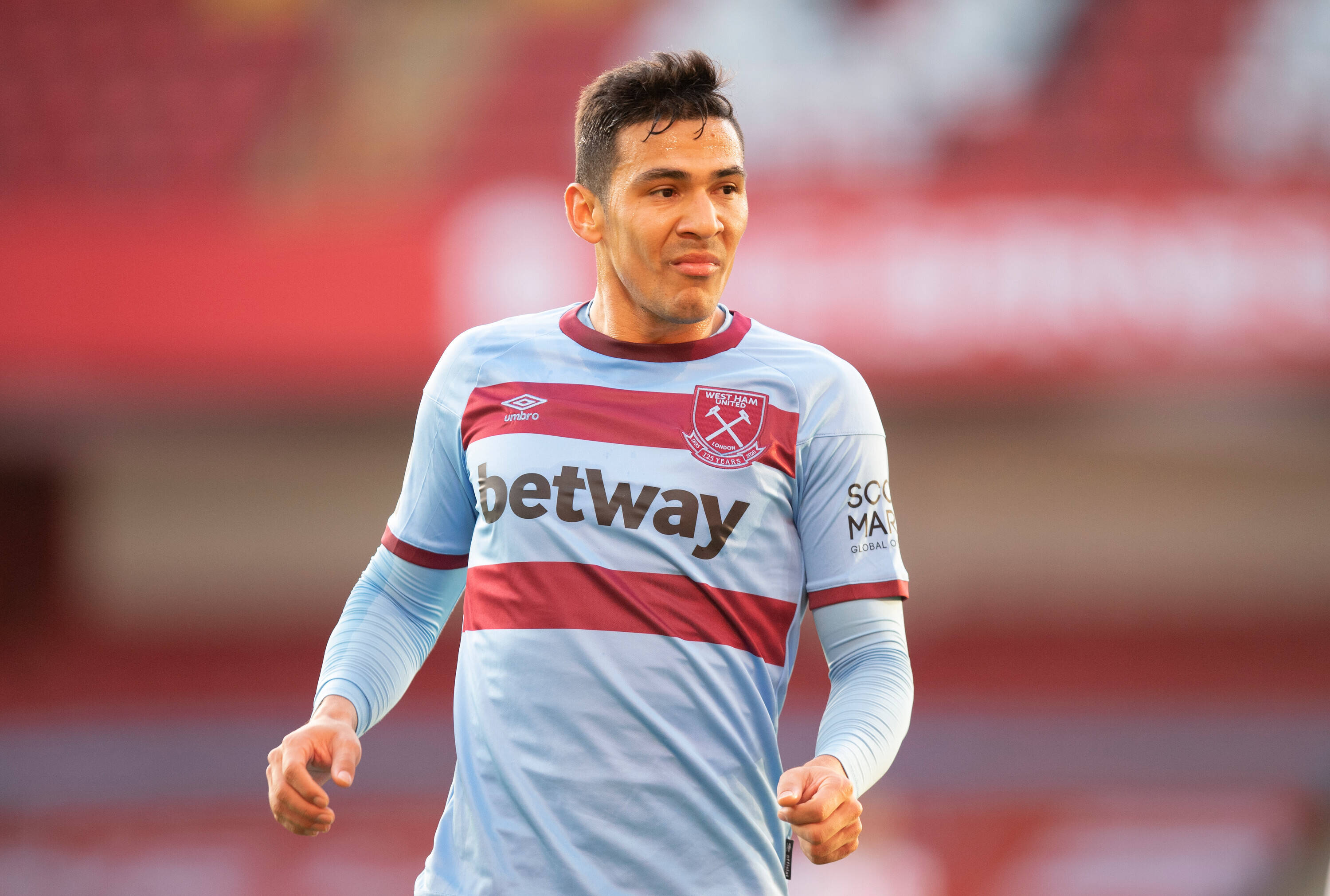  West Ham ace drawing interest from Brazilian giants after not having contract renewed