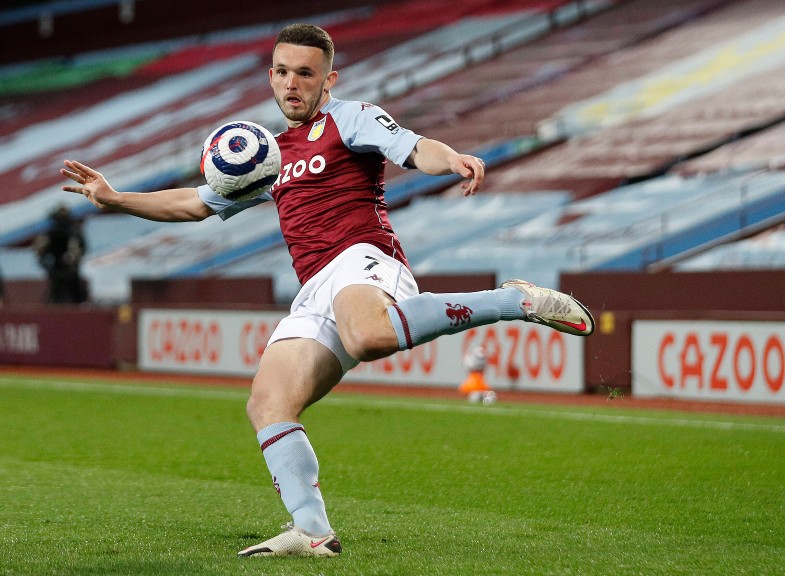 Aston Villa John McGinn