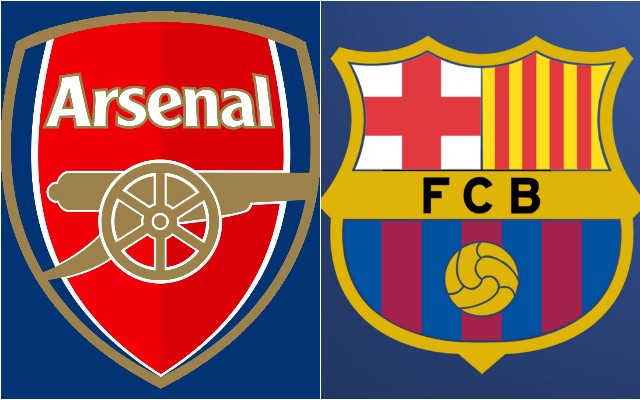El Barcelona ya está en conversaciones sobre la incursión de fichajes del Arsenal como alternativa a Haaland y Lewandowski