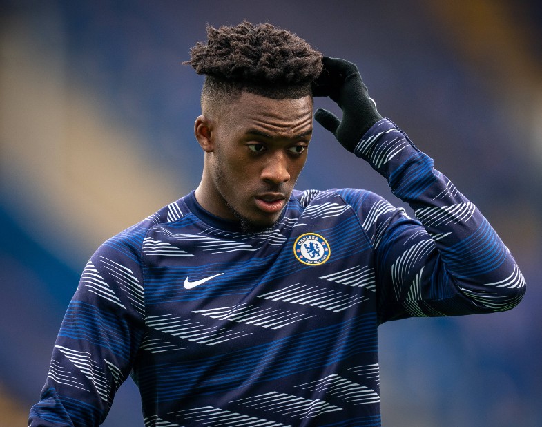 Hudson-Odoi Chelsea