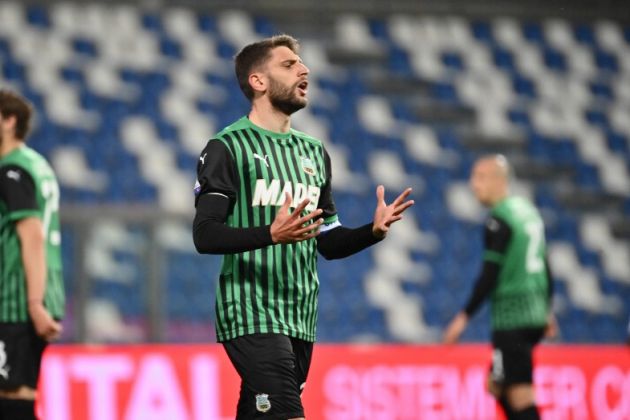 Domenico Berardi Sassuolo