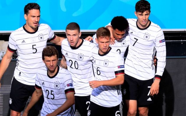 Germany Euro 2020 team