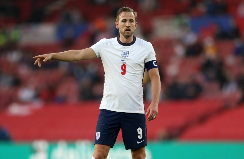  Harry Kane reveals phone call with A-list Hollywood star ahead of England vs Italy Euro 2020 