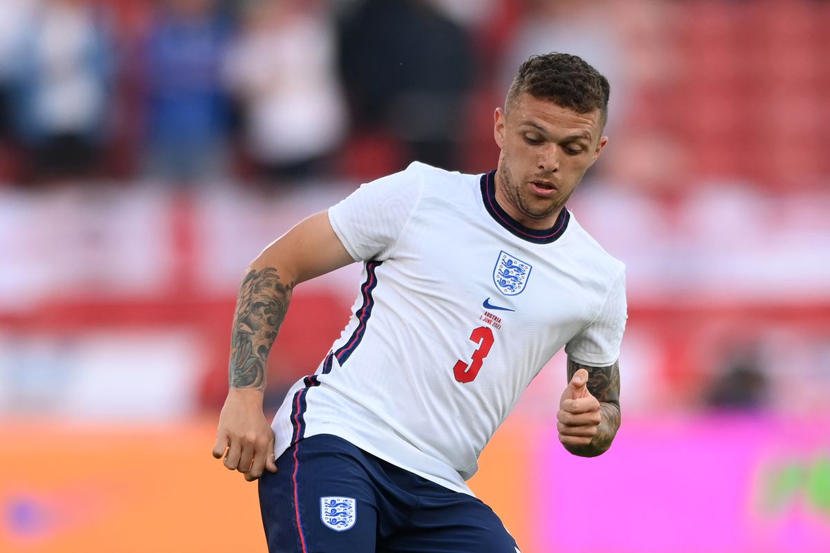 Man United quoted hefty figure for Kieran Trippier