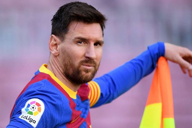 Lionel Messi extension imminent, Barca news suggests