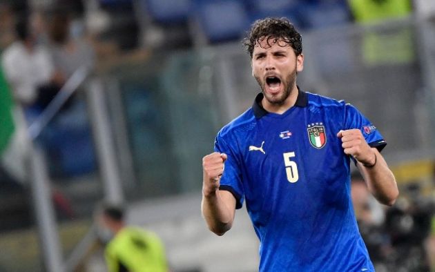 Locatelli Italy Euro 2020