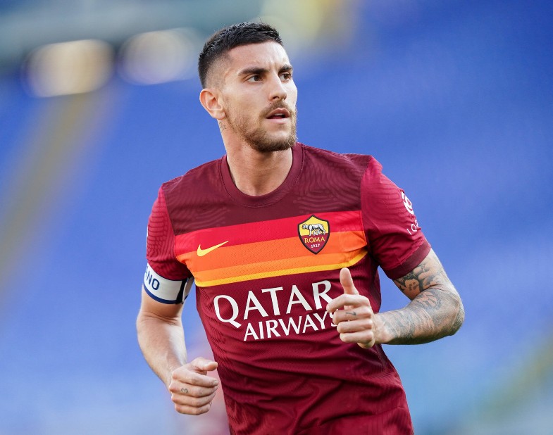 Lorenzo Pellegrini Roma