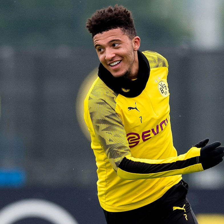 Jadon Sancho