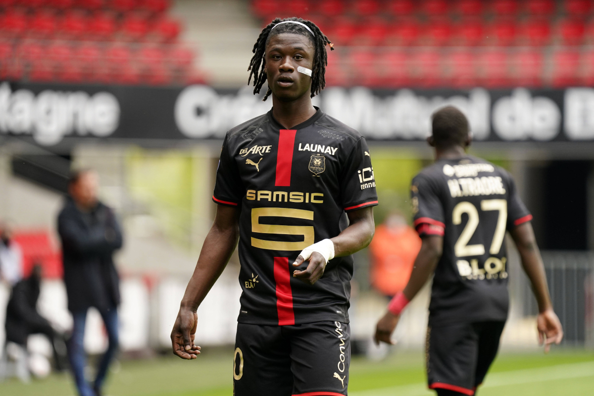 Eduardo Camavinga: Man Utd &amp; PSG face obstacles in deal