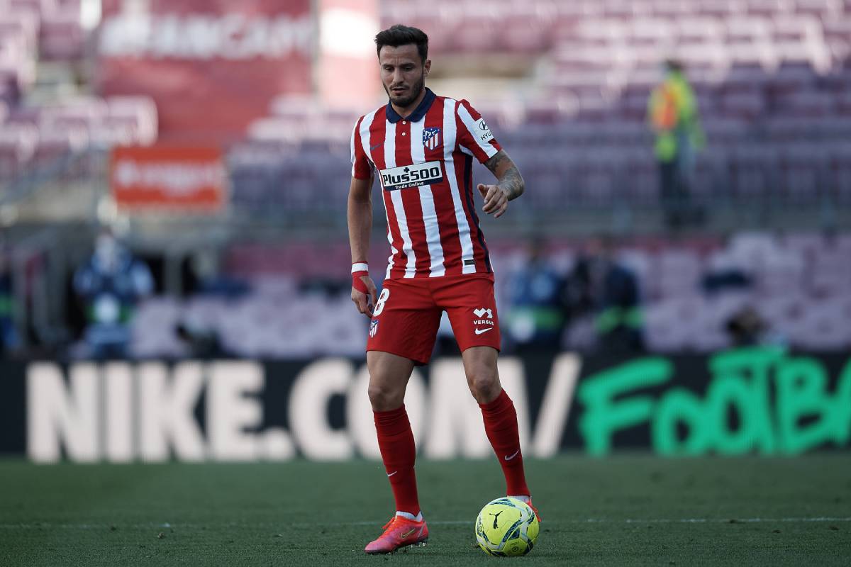 Saul Niguez