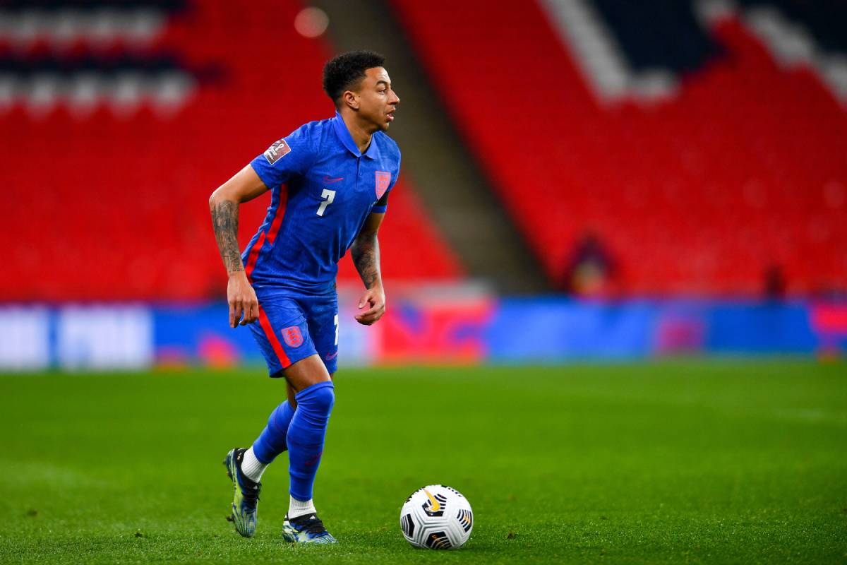 Jesse Lingard