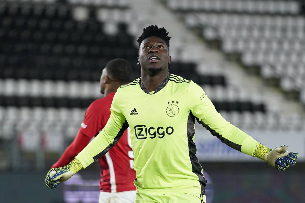 Andre Onana