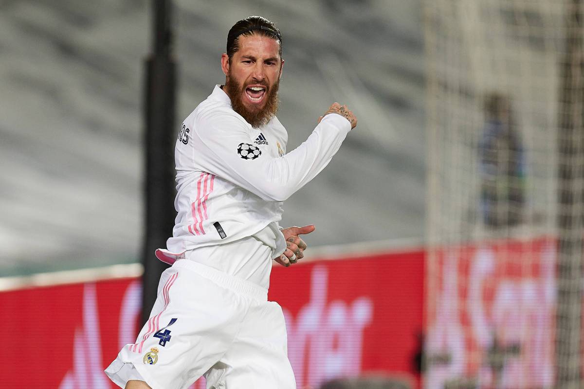 Sergio Ramos sabotaging Real Madrid's Kylian Mbappe pursuit
