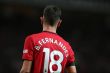 Bruno Fernandes could change Man United shirt number