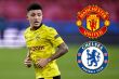 Chelsea linked with Jadon Sancho hijack after Man United bid