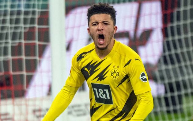 Jadon Sancho