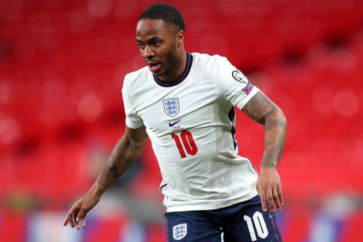 Raheem Sterling not interested in Tottenham transfer