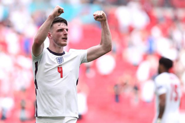 Declan Rice England