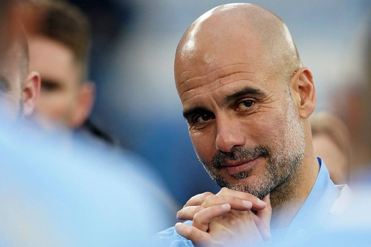 Pep produces an all-time great UCL performance