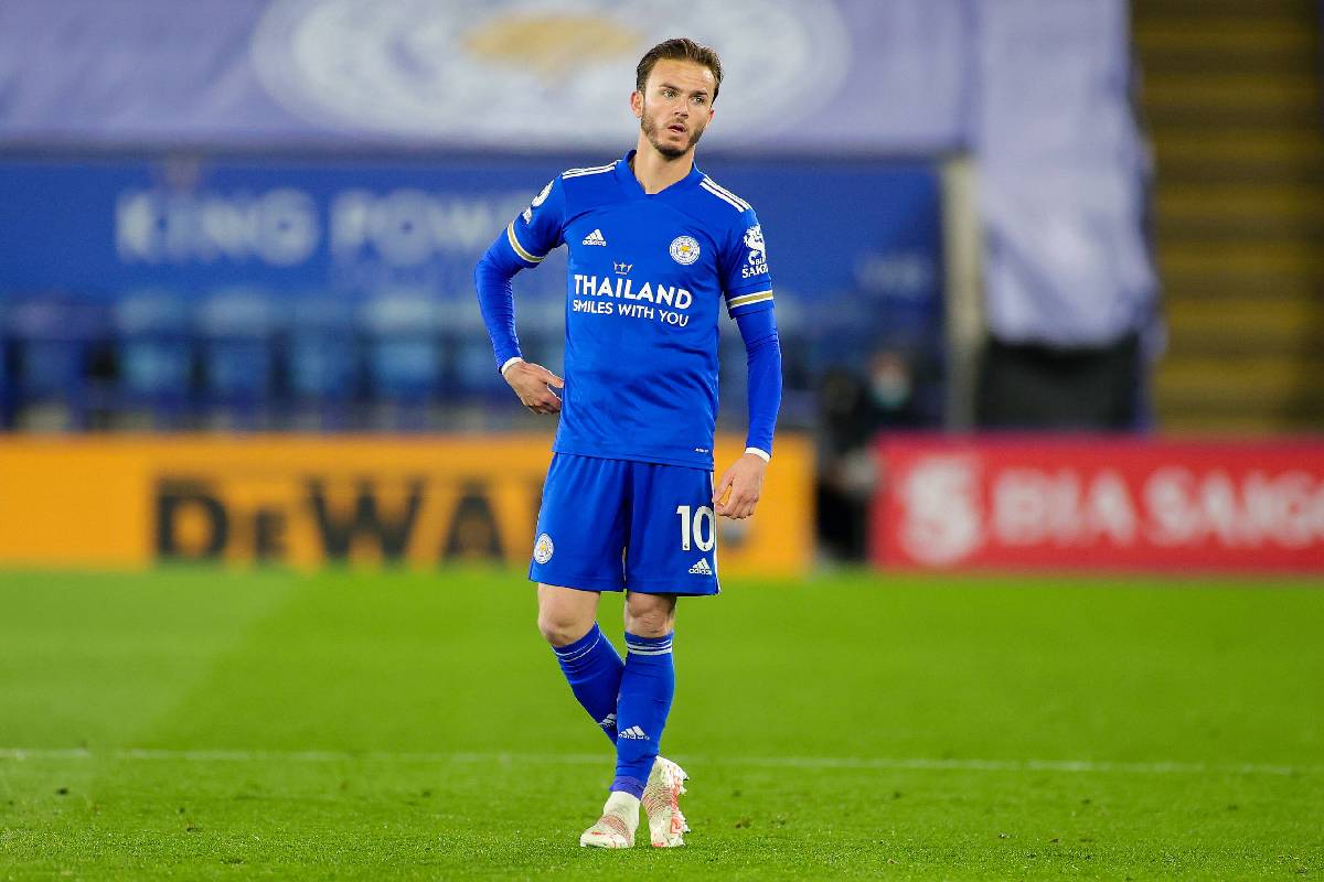 James Maddison