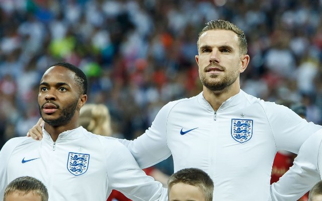 Henderson Issues Response To Sterling S Meanest Player Claim