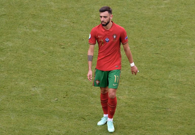 Man United star drops disaster-class for Portugal vs ...