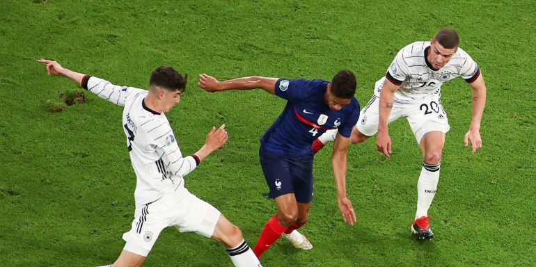 Manchester United 'closest' to signing Real Madrid star ...