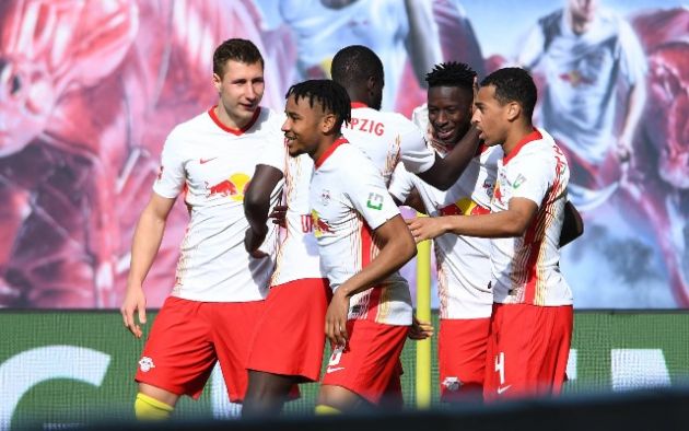 adams leipzig team-mates